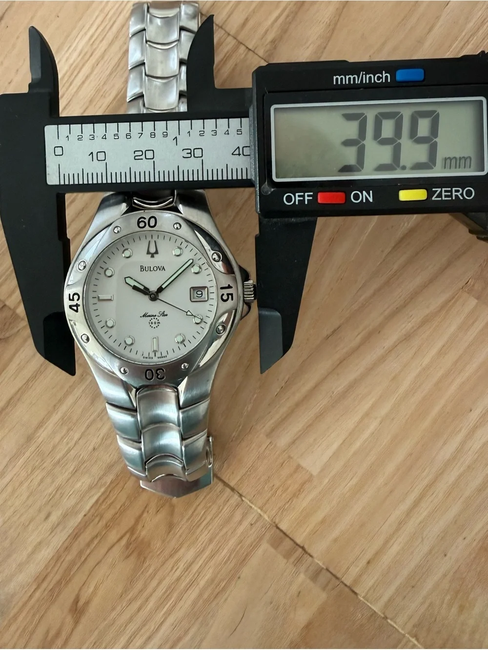 Bulova brand model